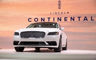 Lincoln     Continental