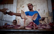 Россия перестала быть крупнейшим импортером свинины
