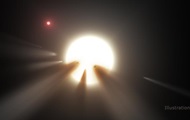 Ученые "вернули" инопланетян звезде KIC 8462852
