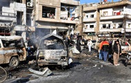 В Сирии произошел двойной теракт
