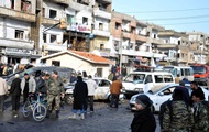 В сирийском Хомсе прогремел новый взрыв - СМИ