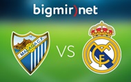 Малага - Реал Мадрид: Онлайн трансляция матча чемпионата Испании