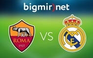 Рома - Реал Мадрид 0:1 Онлайн трансляция матча 1/8 финала Лиги чемпионов