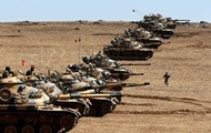 Турция ответила на заявление РФ о вторжении в Сирию