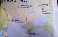 В Чехии объяснили выпуск карты с российским Крымом