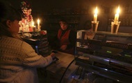 В Крыму перебои со светом в нескольких городах