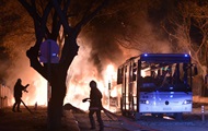 Взрыв в Анкаре: фото дня
