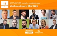 WebPromoExperts  " SEO "  