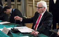 Глава МИД ФРГ недоволен тем, как Киев и Москва ведут переговоры