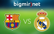 Барселона - Реал Мадрид 1:2 Онлайн трансляция матча