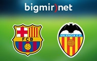 Барселона - Валенсия 0:0 Онлайн трансляция матча чемпионата Испании