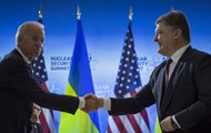 Байден назвал условие выделения кредитов Украине
