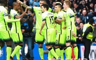 Хет-трик Агуэро помог Манчестер Сити разгромить Челси