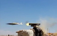 ИГИЛ обстрелял гаубицы Турции советскими ракетами