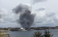 Крушение вертолета в Норвегии: нашли 11 погибших