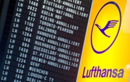 Lufthansa    - 