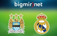 Манчестер Сити - Реал Мадрид 0:0 Онлайн трансляция Лиги чемпионов