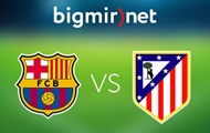 Онлайн-трансляция матча Барселона - Атлетико