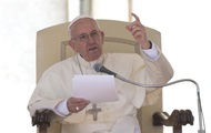 Папа Римский помолился за жертв Чернобыльской аварии