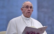 Папа Римский выступил против "холодной прописной морали"