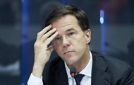 Премьер Нидерландов предсказал долгие переговоры по Украине