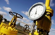 Украина начала закачивать газ в свои подземные хранилища