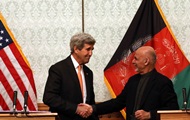 В Кабуле после визита Керри прогремели взрывы