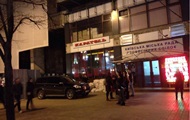 В Киеве открылось кафе "Каратель"