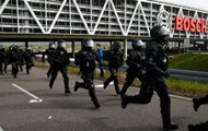 В немецком Штутгарте митингующие подрались с полицией
