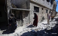 В Сирии снова нарушалось перемирие