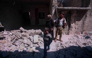В Сирии жертвами авиаударов стали 44 человека
