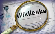 WikiLeaks    " "