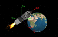 Российская ракета вывела на орбиту американский спутник связи