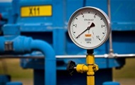 Украина сократила импорт газа почти втрое