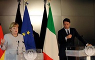 Германия поможет Италии после землетрясения