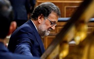 Рахой не смог добиться переизбрания премьером Испании