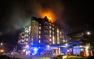 В Германии горела больница, есть погибшие