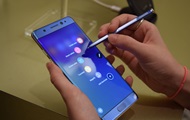 Samsung оценил убытки от Galaxy Note 7