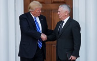 Трамп назвал имя будущего главы Пентагона