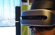 CES 2017: Lenovo  VR-