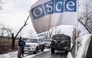 СБУ готова обеспечить ОБСЕ доступ в районы боев на Донбассе