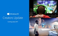     Windows 10 Creators Update