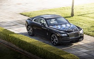 Rolls Royce    Wraith