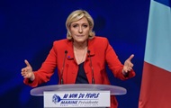 Большинство французов обеспокоено Ле Пен - опрос