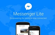 Facebook  Messenger Lite  150 