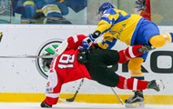 Хоккей: Украина проиграла Казахстану и досрочно вылетела в низший дивизион