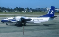 Крушение самолета на Кубе: погибли восемь человек