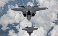 США впервые разместили истребители F-35 в Британии