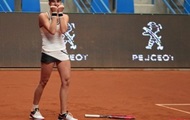Стамбул (WTA): 16-летняя украинка сенсационно выиграла у экс-девятой ракетки мира