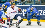 Украина завершила домашний чемпионат мира по хоккею без побед